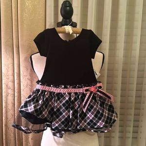 BonnieBaby 18 Month Old Girl Dress